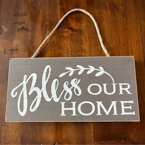 Brown and White Rustic Art Wall Decor